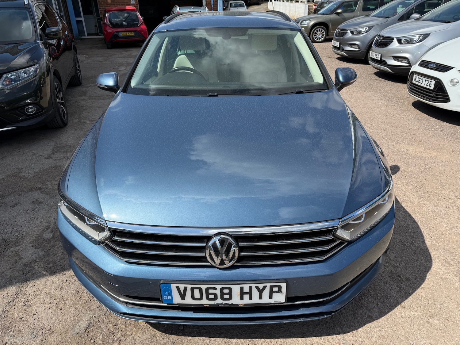 Vehicle 2