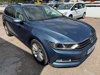 Used Volkswagen Passat 2018 for sale - 74317902: Photo