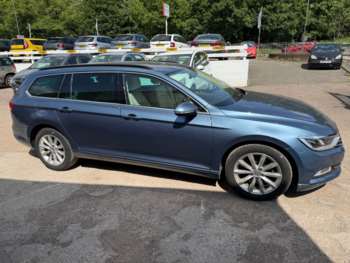 Used Volkswagen Passat 2018 for sale - 74317902: Photo