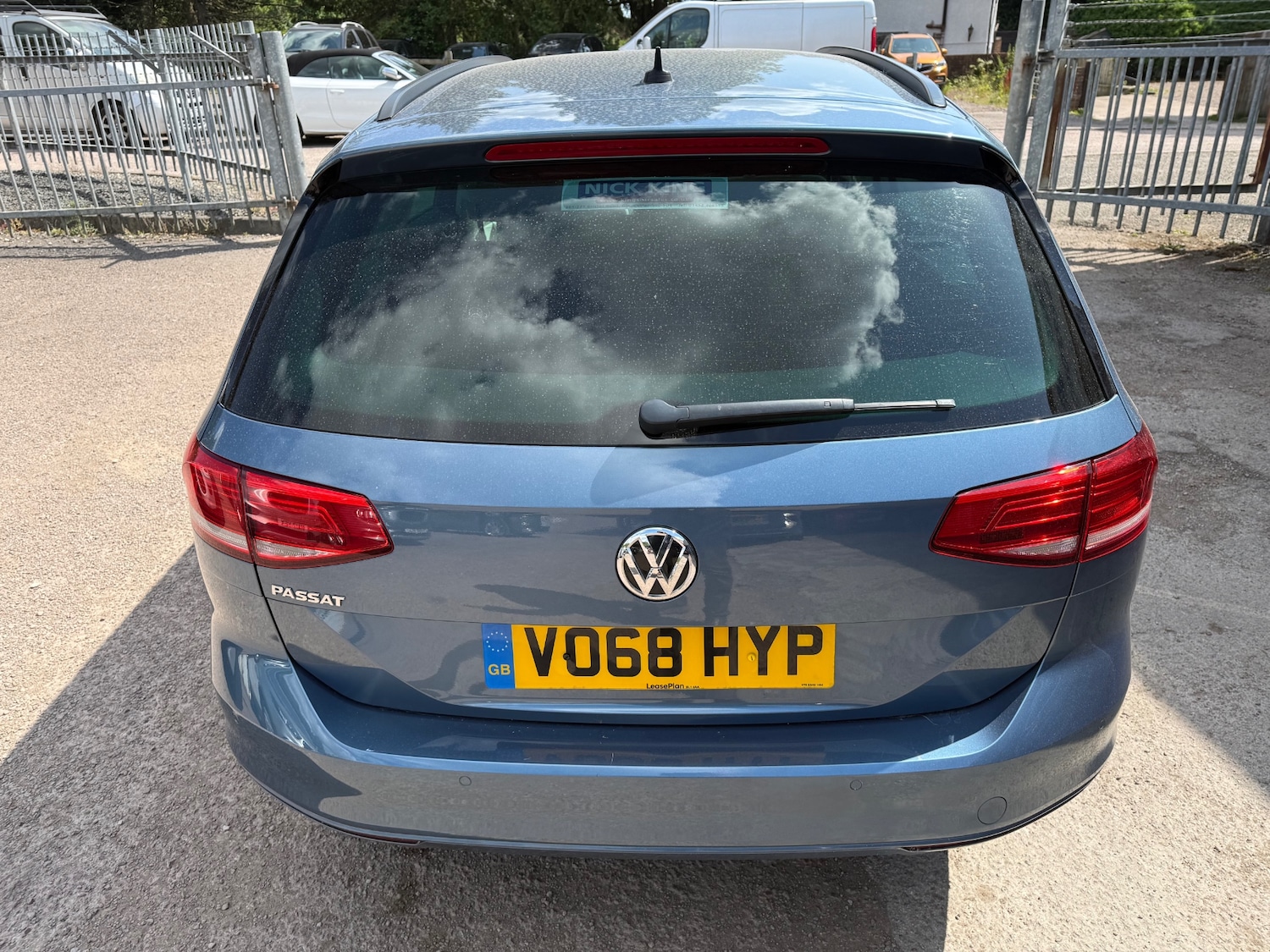 Vehicle 6