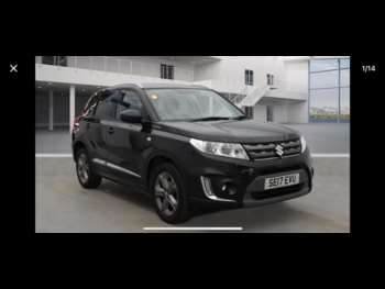 2017 (17) - 1.6 SZ-T [Urban Pack] 5dr **LOW MILES**