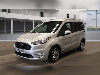 Used Ford Tourneo Connect 2020 for sale - 75639023: Photo