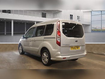Used Ford Tourneo Connect 2020 for sale - 75639023: Photo