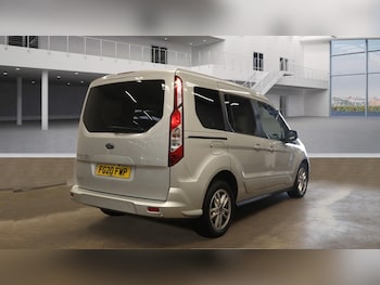 Used Ford Tourneo Connect 2020 for sale - 75639023: Photo