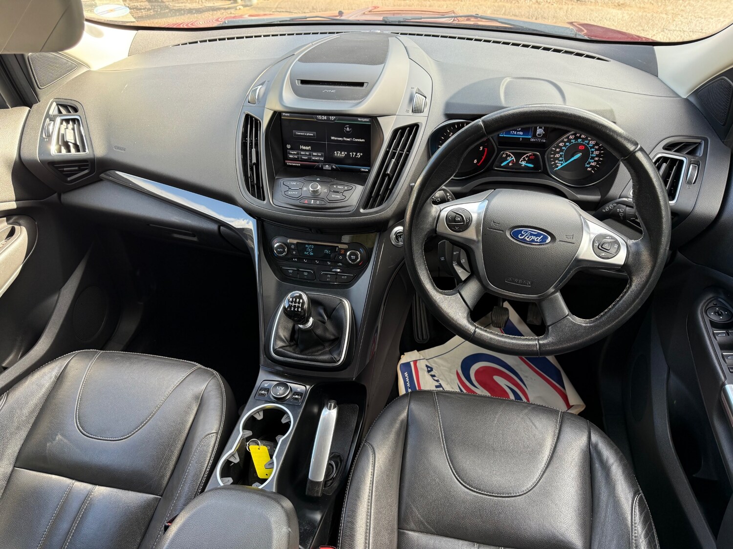Vehicle 14