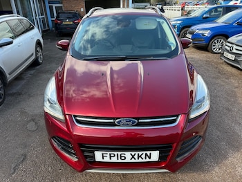 Used Ford Kuga 2016 for sale - 75945945: Photo