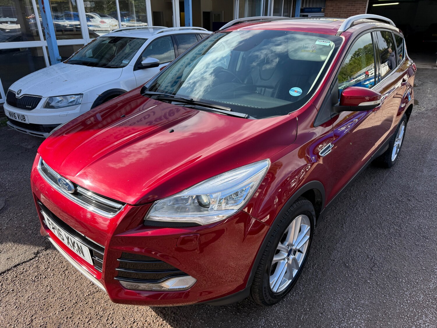 Vehicle 3