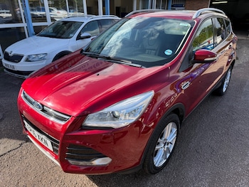 Used Ford Kuga 2016 for sale - 75945945: Photo
