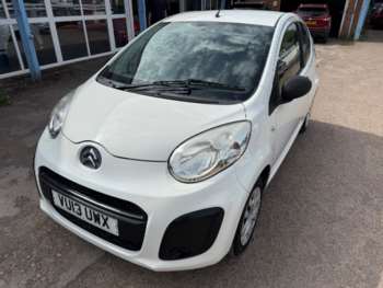 Used Citroen C1 2013 for sale - 75066716: Photo