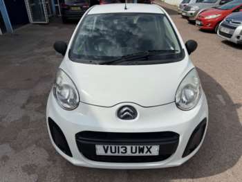 Used Citroen C1 2013 for sale - 75066716: Photo