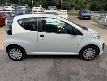 Used Citroen C1 2013 for sale - 75066716: Photo