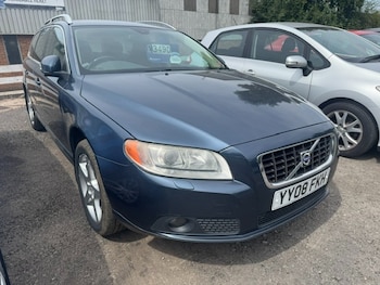 Used Volvo V70 2008 for sale - 79207138: Photo