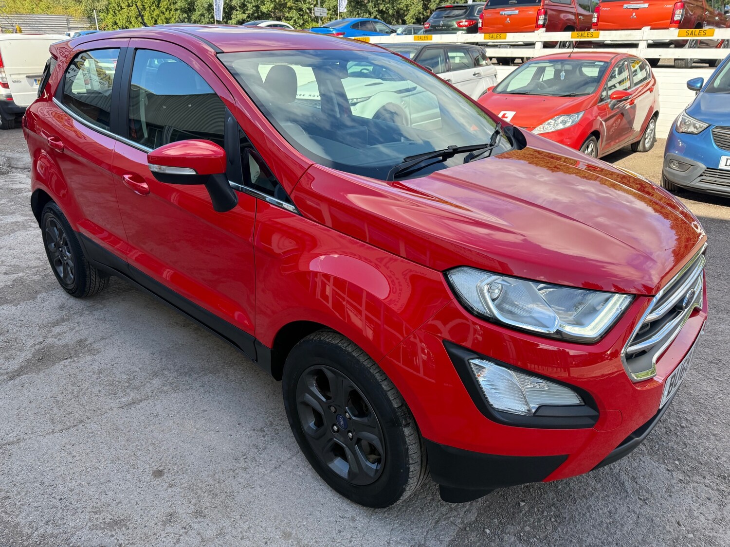 Vehicle 1