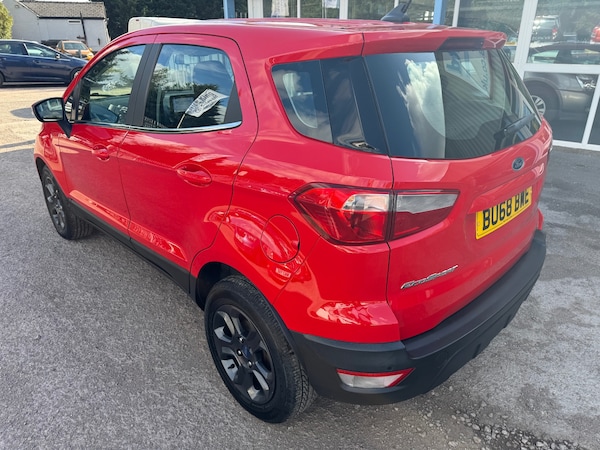 Used Ford Ecosport 2018 for sale - 75651722: Photo 10