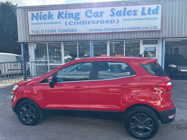 Used Ford Ecosport 2018 for sale - 75651722: Photo 11