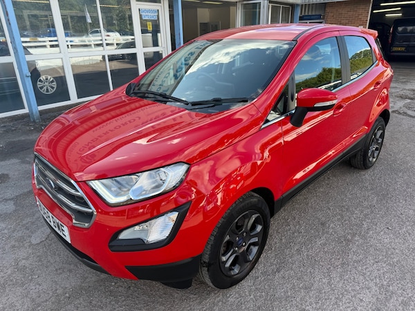 Used Ford Ecosport 2018 for sale - 75651722: Photo 12