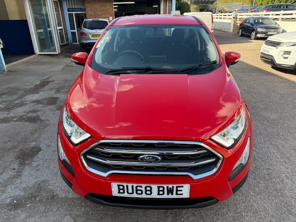Used Ford Ecosport 2018 for sale - 75651722: Photo 13