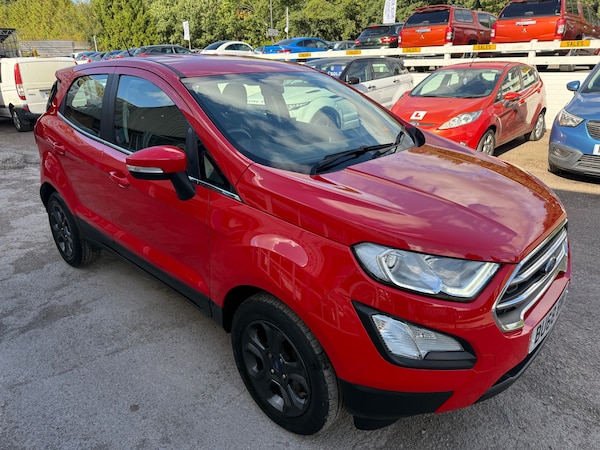 Used Ford Ecosport 2018 for sale - 75651722: Photo 14