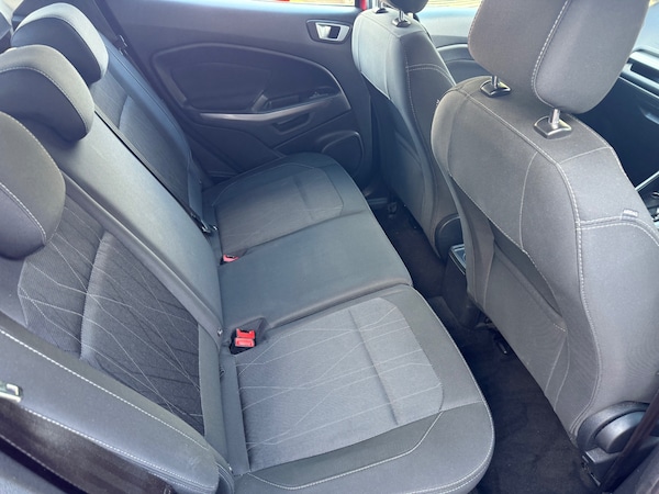 Used Ford Ecosport 2018 for sale - 75651722: Photo 17