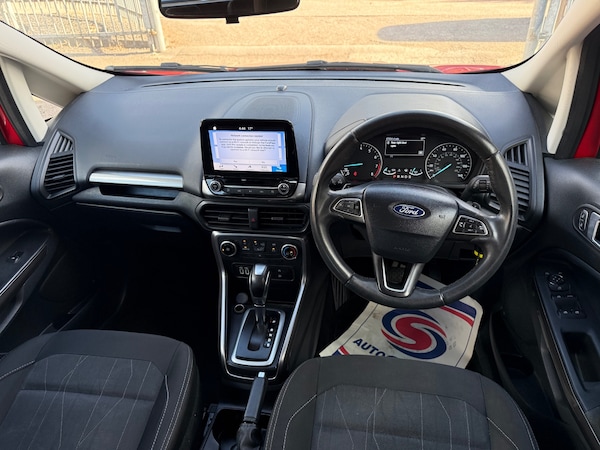 Used Ford Ecosport 2018 for sale - 75651722: Photo 18
