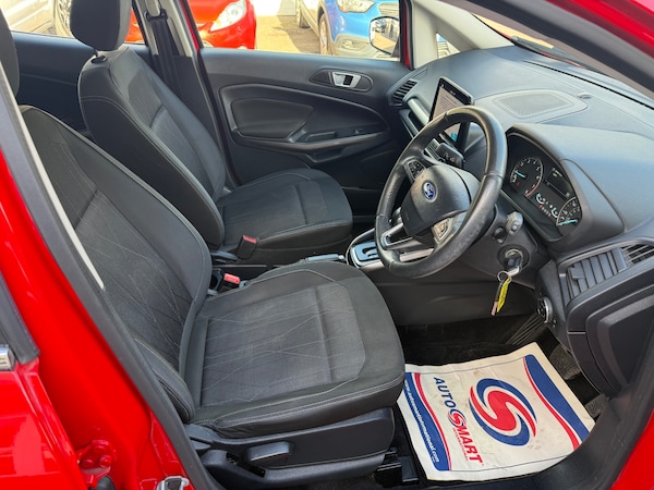 Used Ford Ecosport 2018 for sale - 75651722: Photo 20