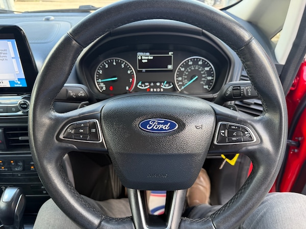 Used Ford Ecosport 2018 for sale - 75651722: Photo 21