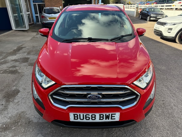 Used Ford Ecosport 2018 for sale - 75651722: Photo 2