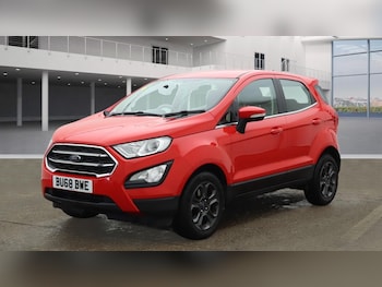 Used Ford Ecosport 2018 for sale - 75651722: Photo