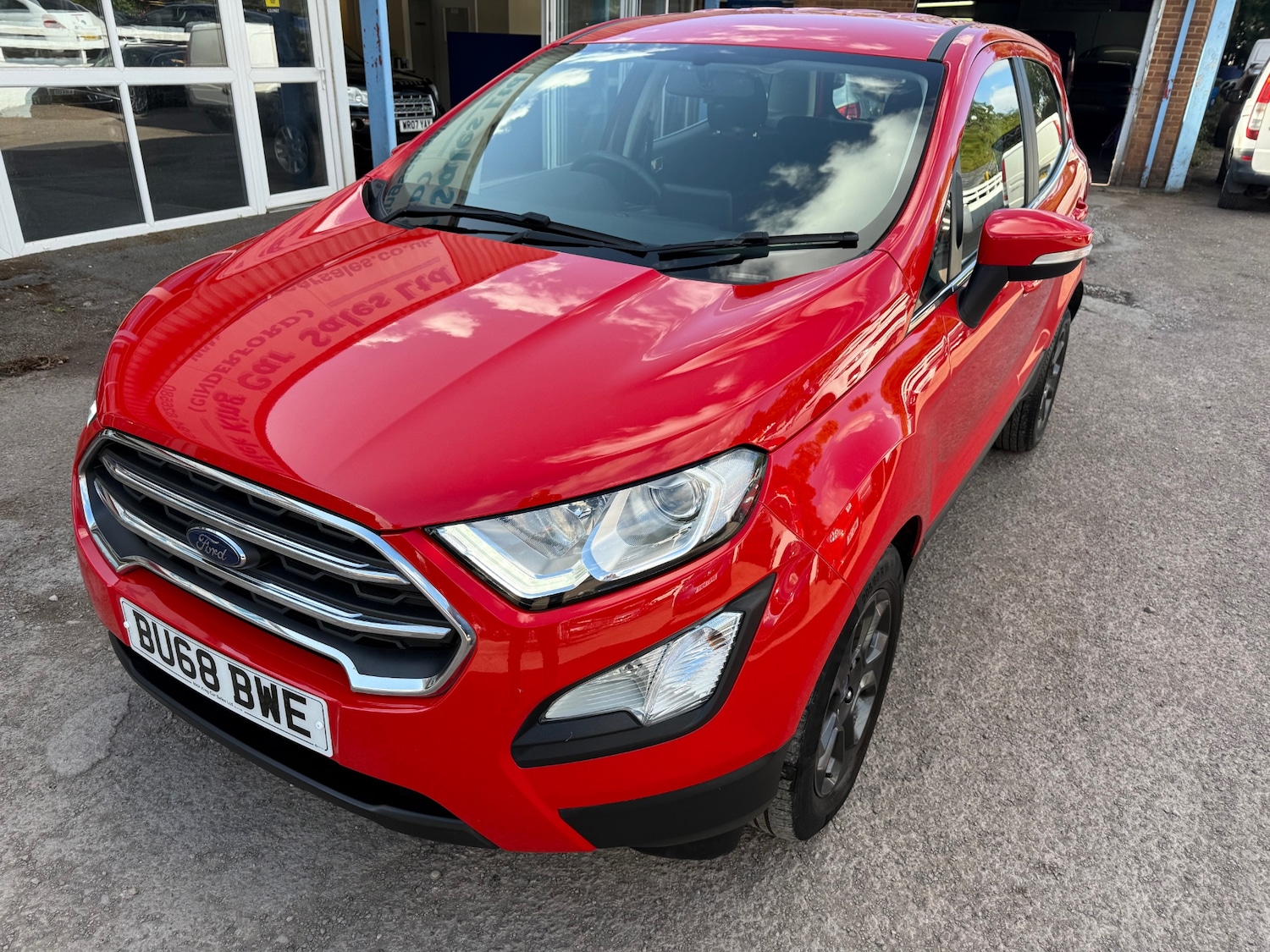 Vehicle 3