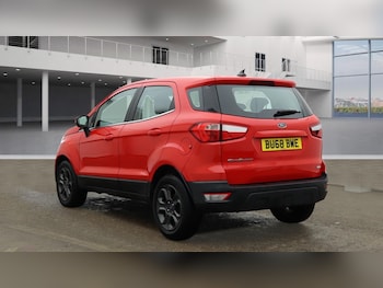 Used Ford Ecosport 2018 for sale - 75651722: Photo