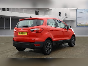 Used Ford Ecosport 2018 for sale - 75651722: Photo