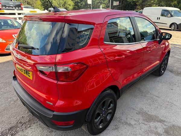 Used Ford Ecosport 2018 for sale - 75651722: Photo 6