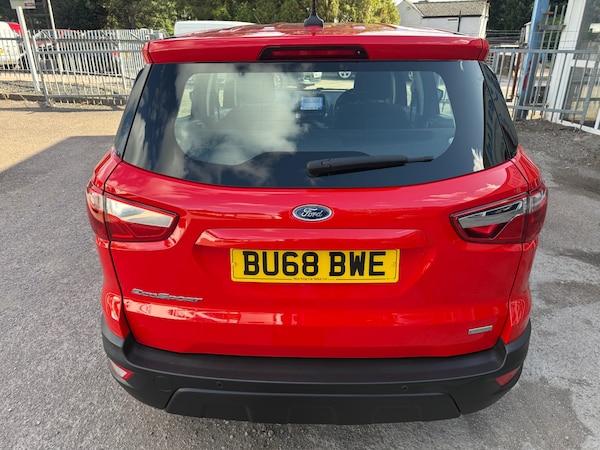 Used Ford Ecosport 2018 for sale - 75651722: Photo 9