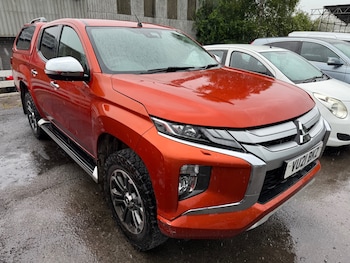 Used Mitsubishi L200 2021 for sale - 74938424: Photo