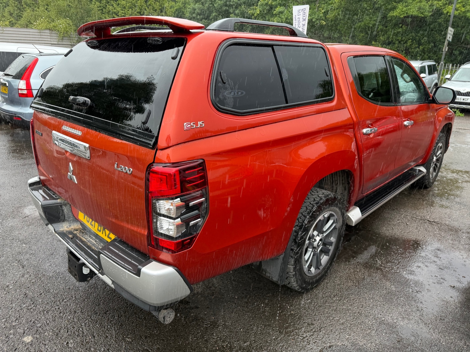 Vehicle 2