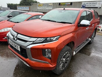 Used Mitsubishi L200 2021 for sale - 74938424: Photo