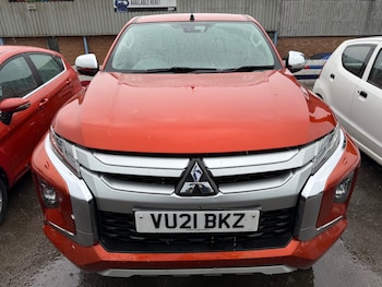 Used Mitsubishi L200 2021 for sale - 74938424: Photo