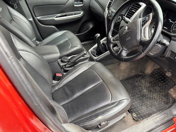 Used Mitsubishi L200 2021 for sale - 74938424: Photo 5