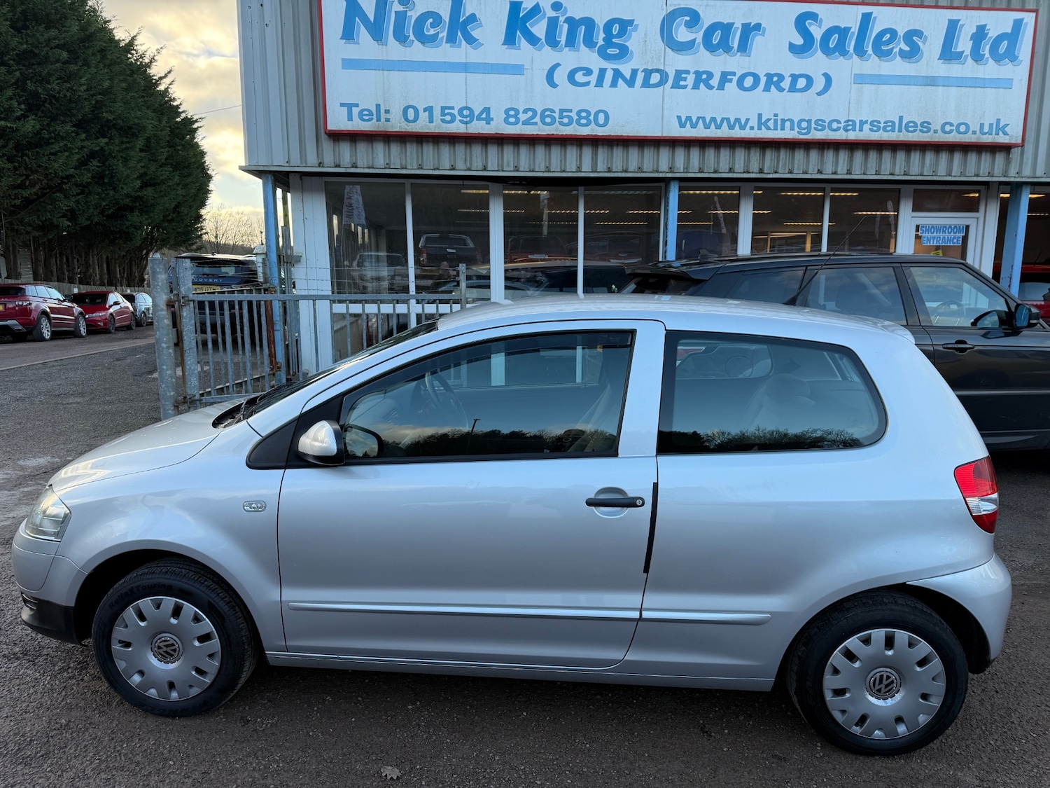 Used Volkswagen Fox 2009 for sale - 76906122: Photo 10