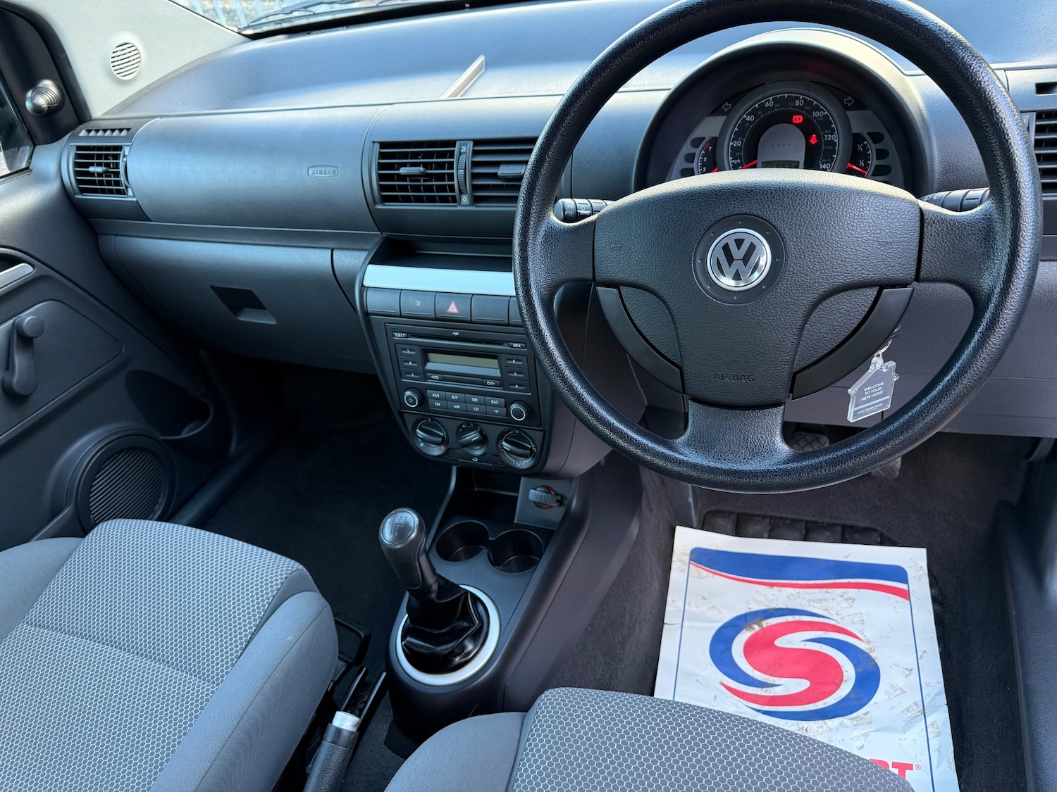 Used Volkswagen Fox 2009 for sale - 76906122: Photo 13