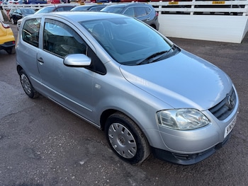 Volkswagen Fox feature image