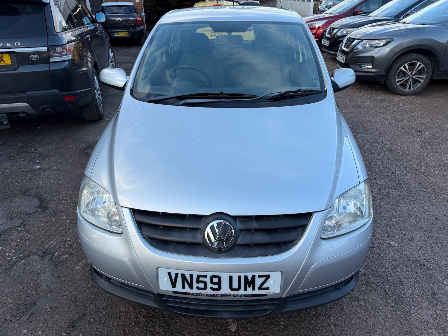 Used Volkswagen Fox 2009 for sale - 76906122: Photo 3