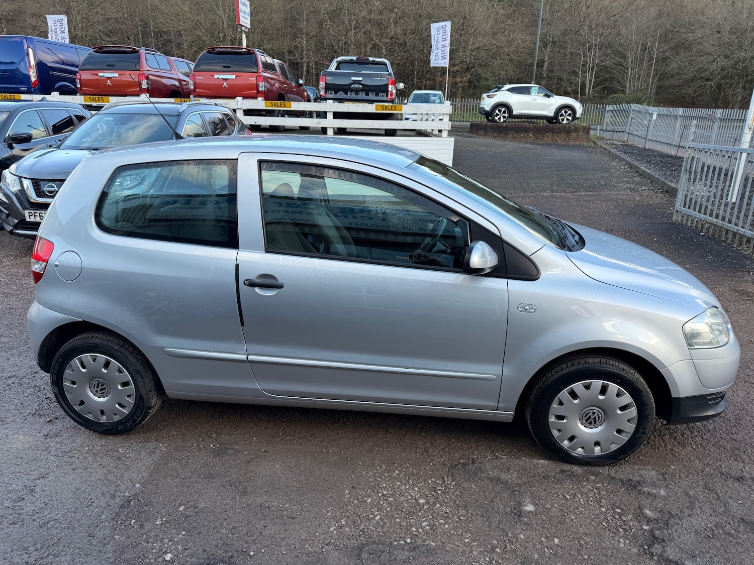 Used Volkswagen Fox 2009 for sale - 76906122: Photo 4