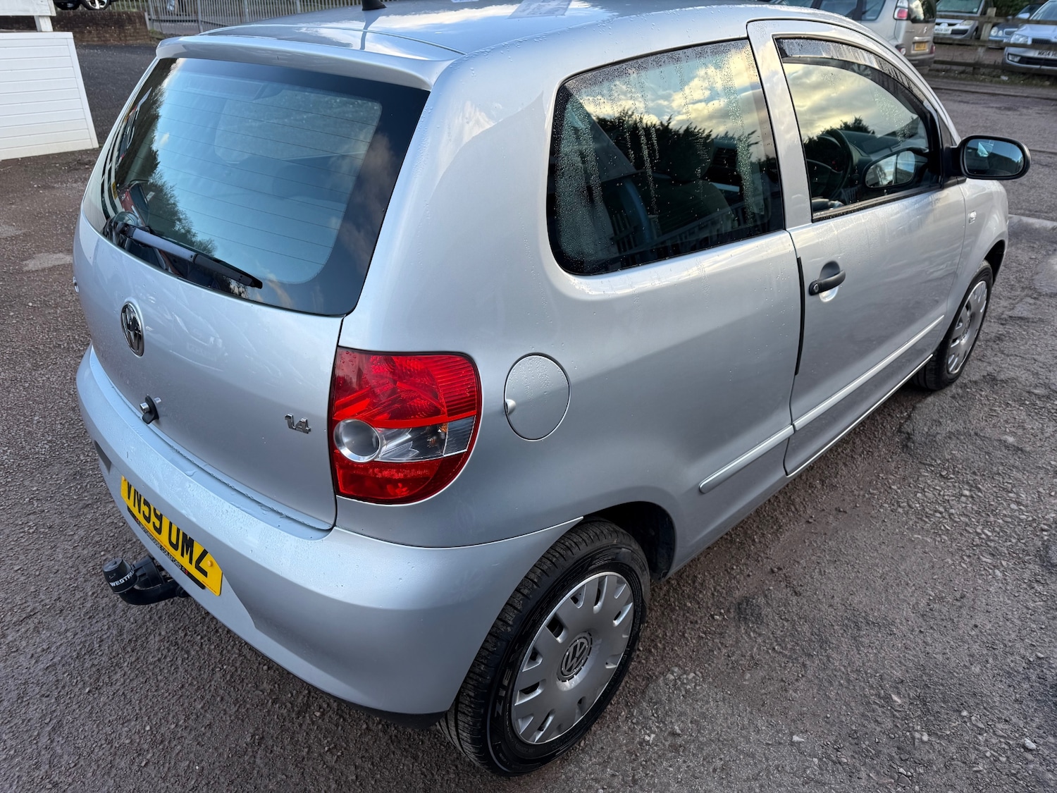 Used Volkswagen Fox 2009 for sale - 76906122: Photo 5