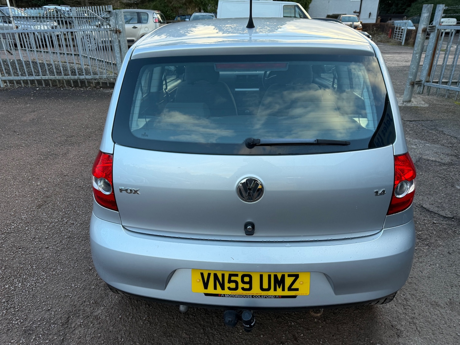 Used Volkswagen Fox 2009 for sale - 76906122: Photo 6