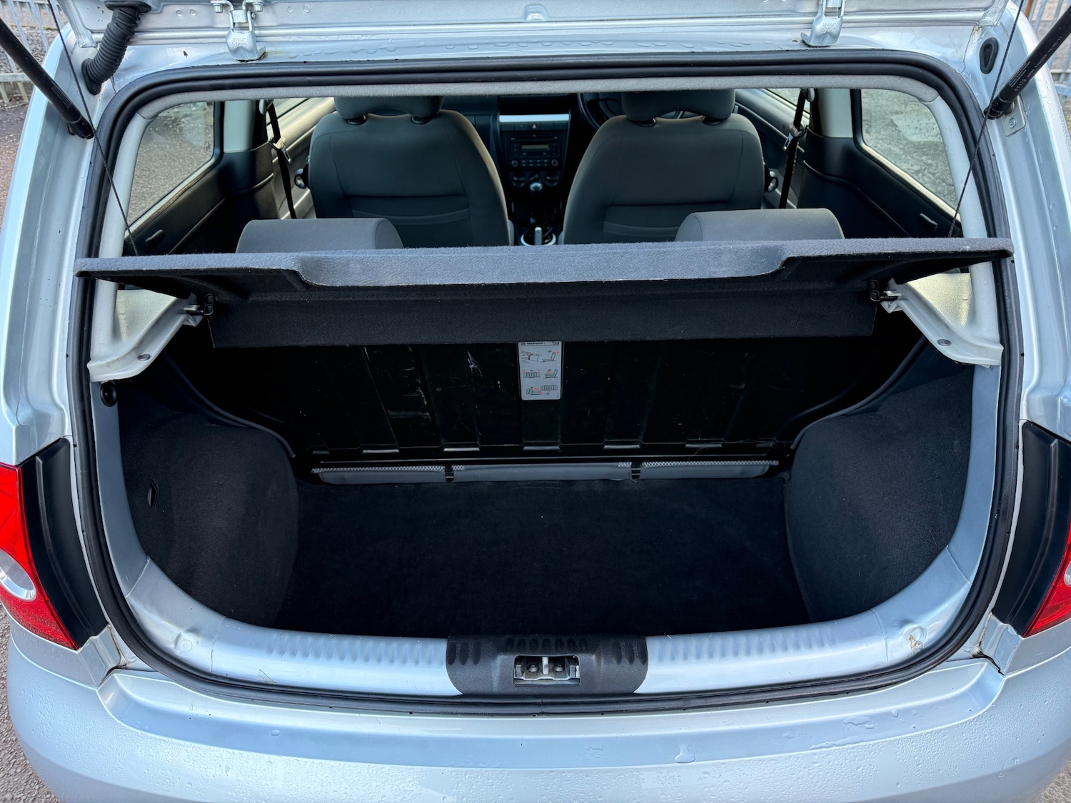 Used Volkswagen Fox 2009 for sale - 76906122: Photo 7