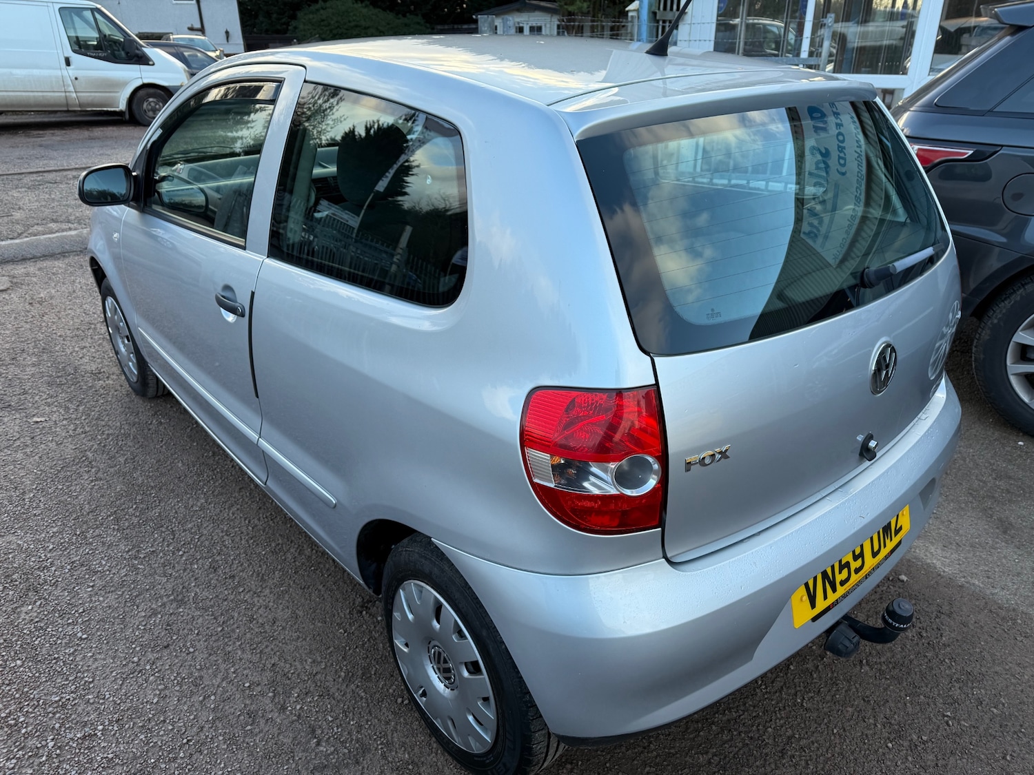 Used Volkswagen Fox 2009 for sale - 76906122: Photo 8