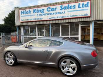 Used Bentley Continental 2012 for sale - 73263552: Photo