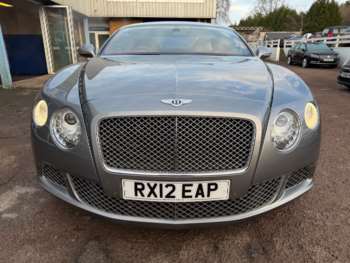 Used Bentley Continental 2012 for sale - 73263552: Photo