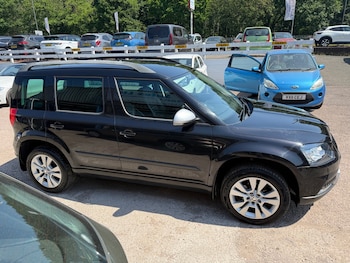 Used Skoda Yeti 2014 for sale - 78699667: Photo
